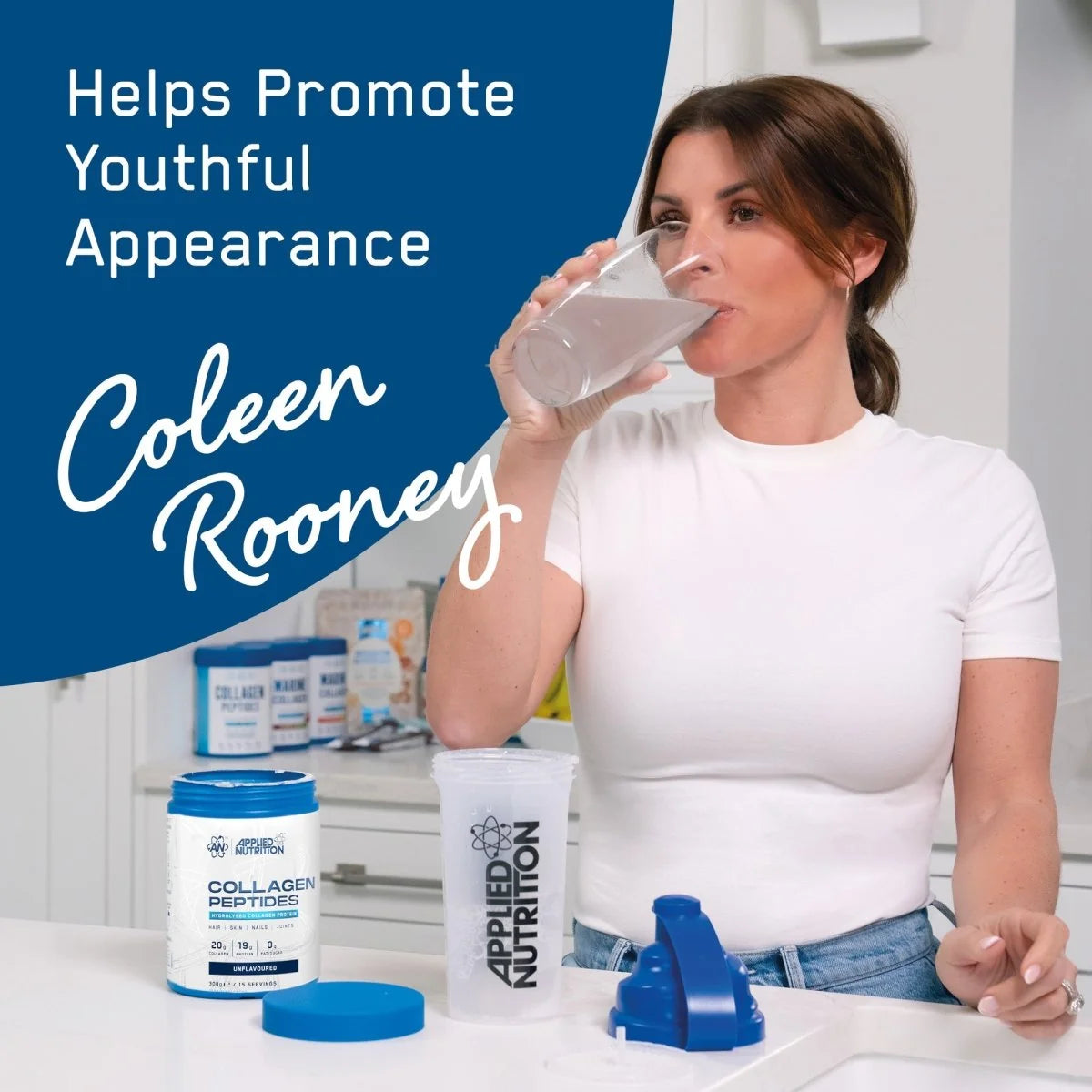 APPLIED NUTRITION Collagen Peptides