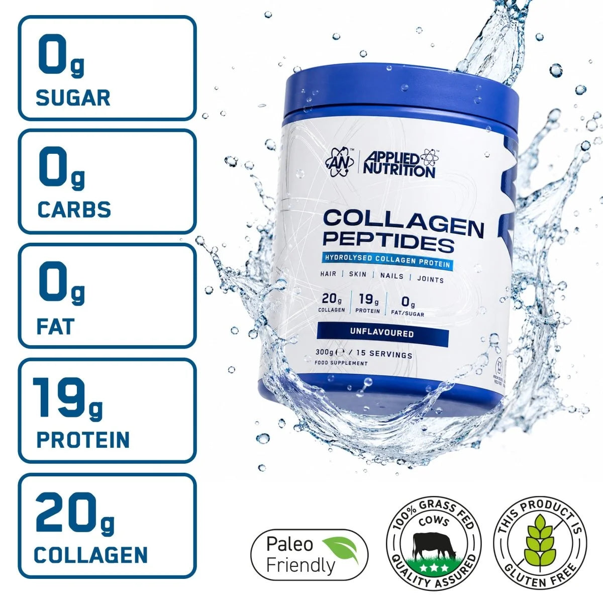 APPLIED NUTRITION Collagen Peptides