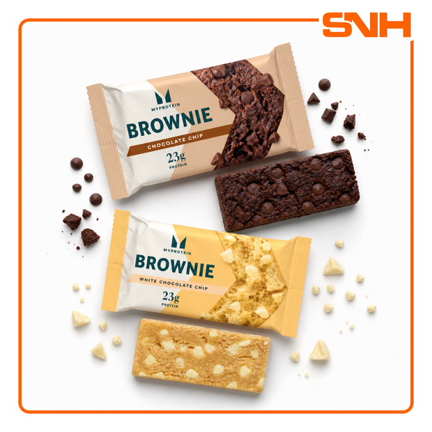 MYPROTEIN Protein Brownie