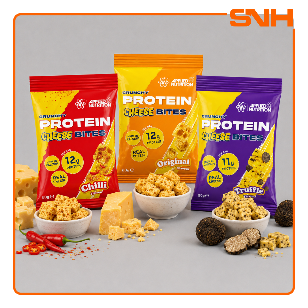 APPLIED NUTRITION Protein Cheese Bites