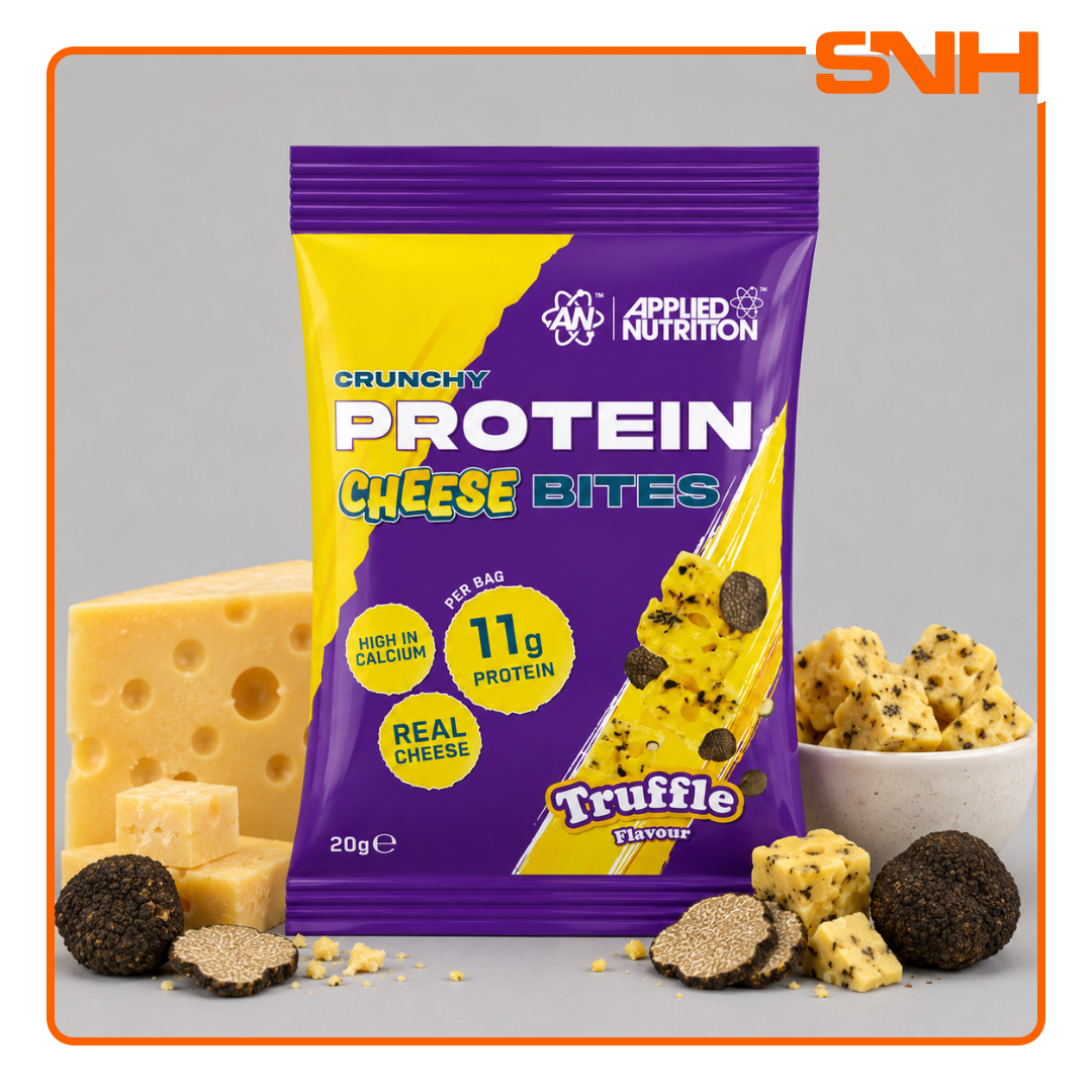 APPLIED NUTRITION Protein Cheese Bites