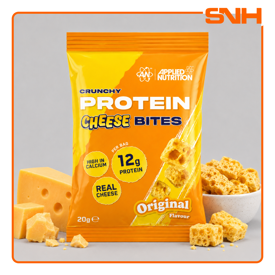 APPLIED NUTRITION Protein Cheese Bites