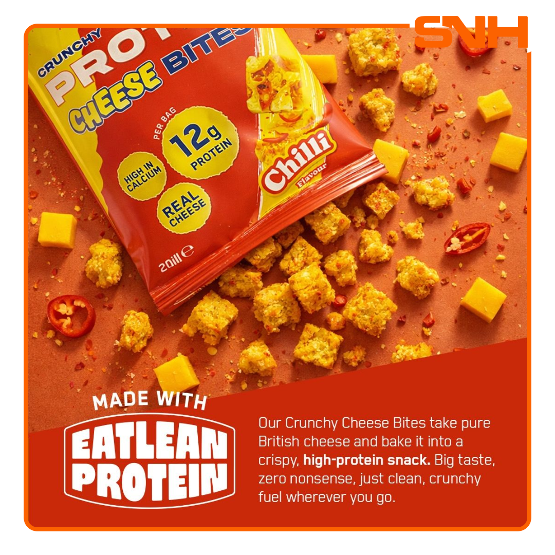 APPLIED NUTRITION Protein Cheese Bites