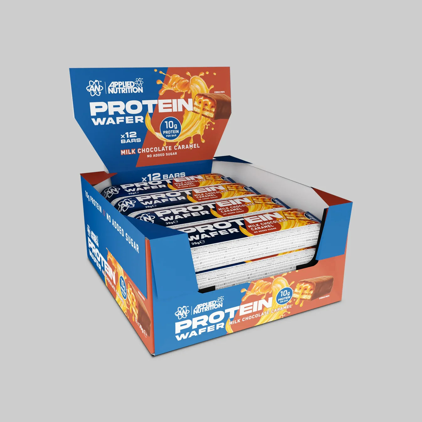 APPLIED NUTRITION Protein Wafers - Sports Nutrition Hub 