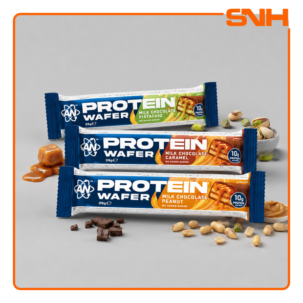 APPLIED NUTRITION Protein Wafers