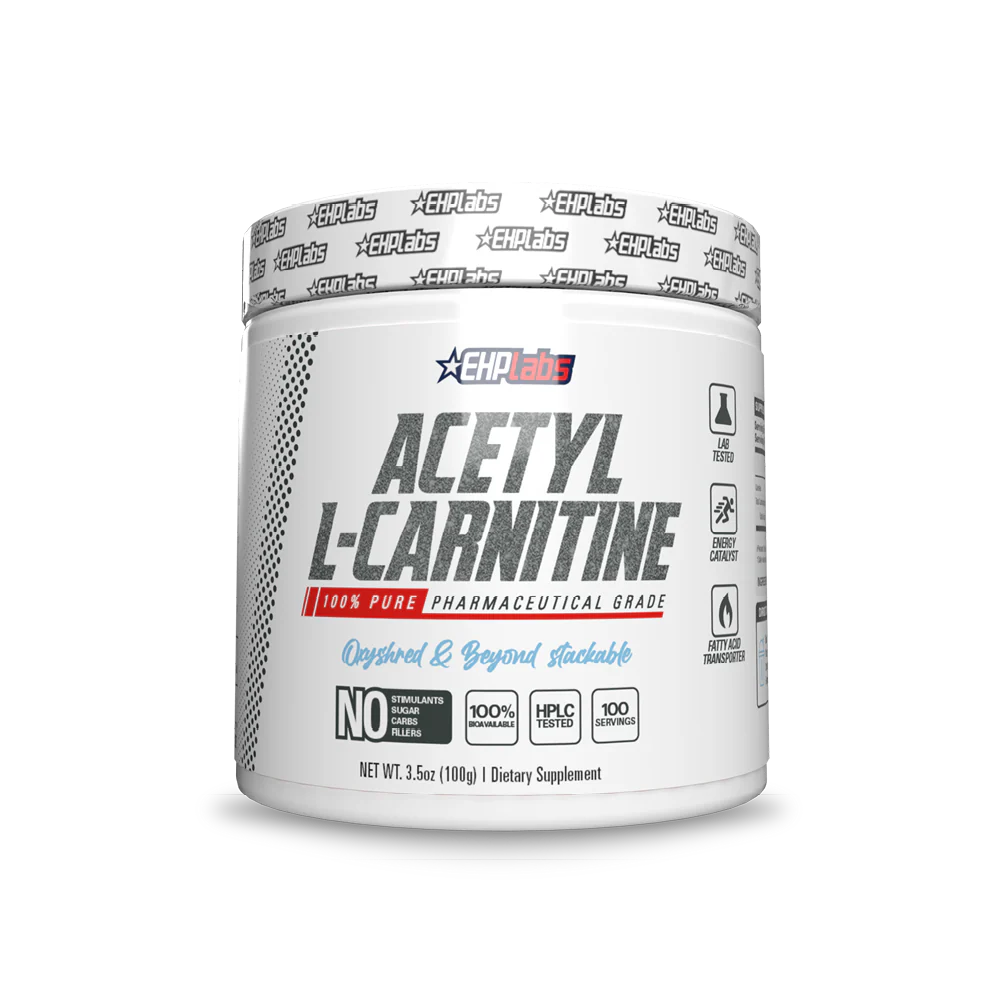 EHPlabs Acetyl L-Carnitine 100G