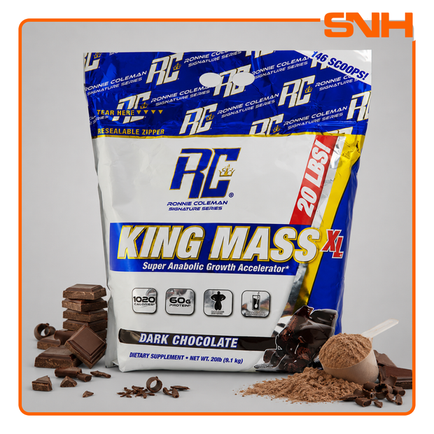 Ronnie Coleman King Mass XL – 20 lbs