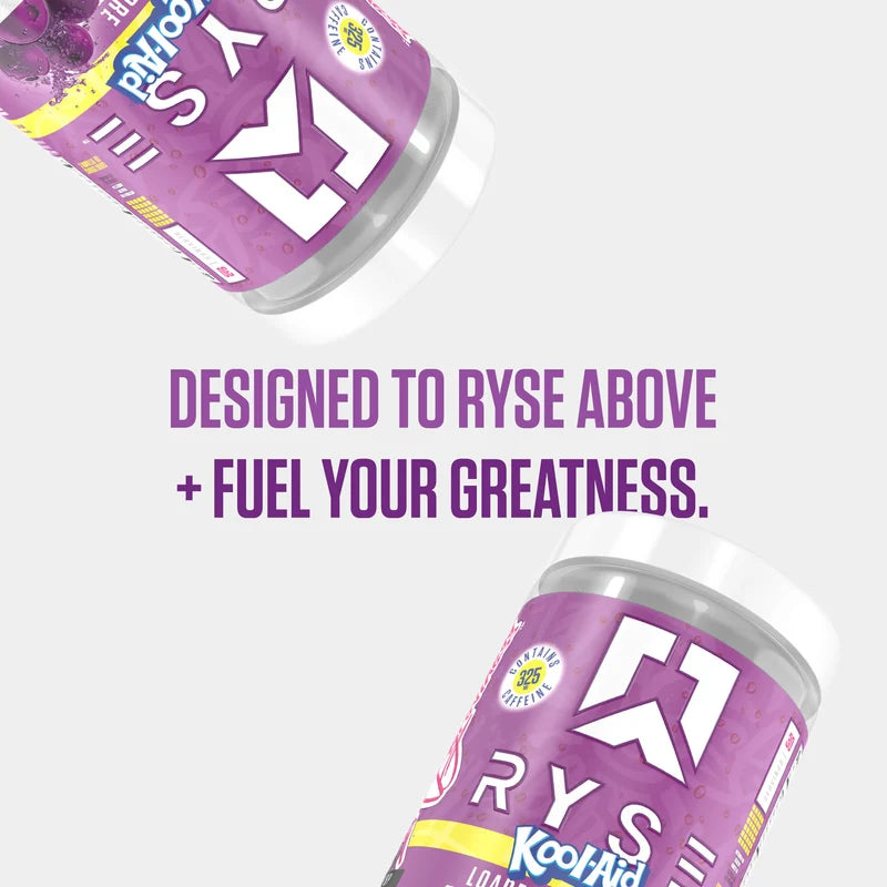RYSE Loaded Pre-Workout