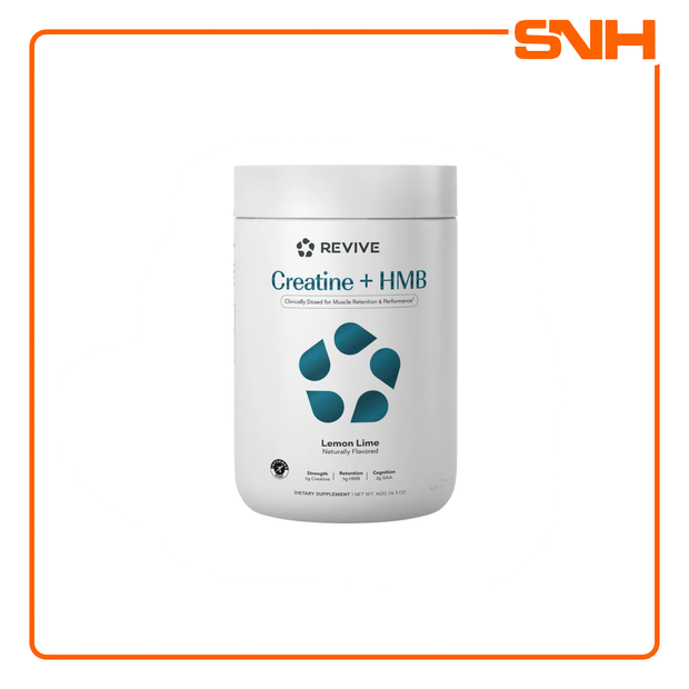 Revive Creatine + HMB – 30 Servings