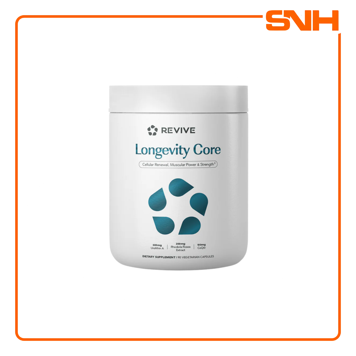 Revive Longevity Core – 90 Vegetarian Capsules
