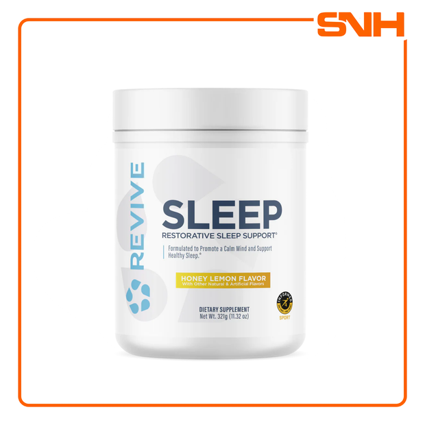 Revive Sleep Support – 30 Servings