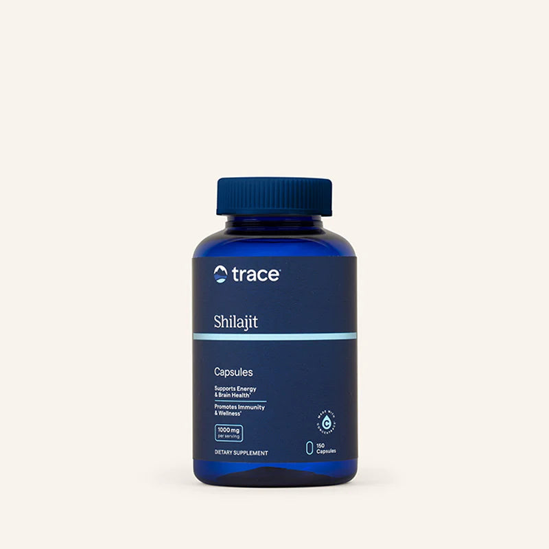 TRACE Shilajit Capsule
