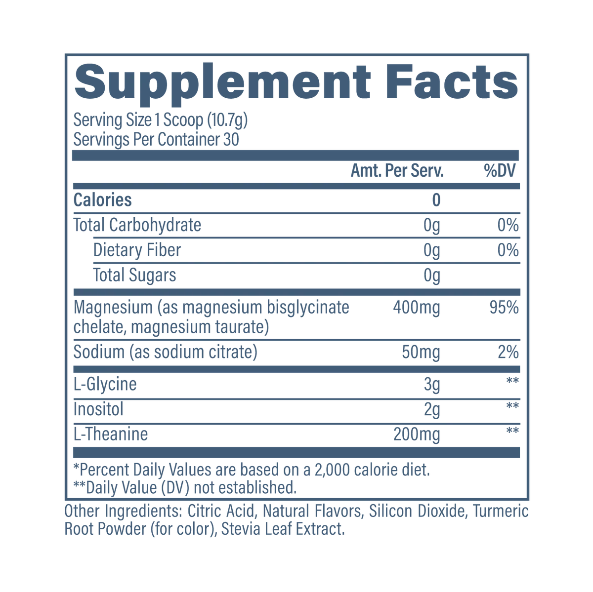 Revive Sleep Support – 30 Servings