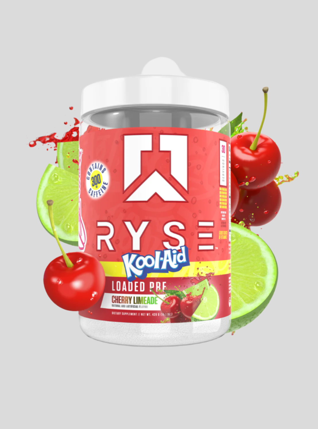 RYSE Loaded Pre-Workout - Sports Nutrition Hub 