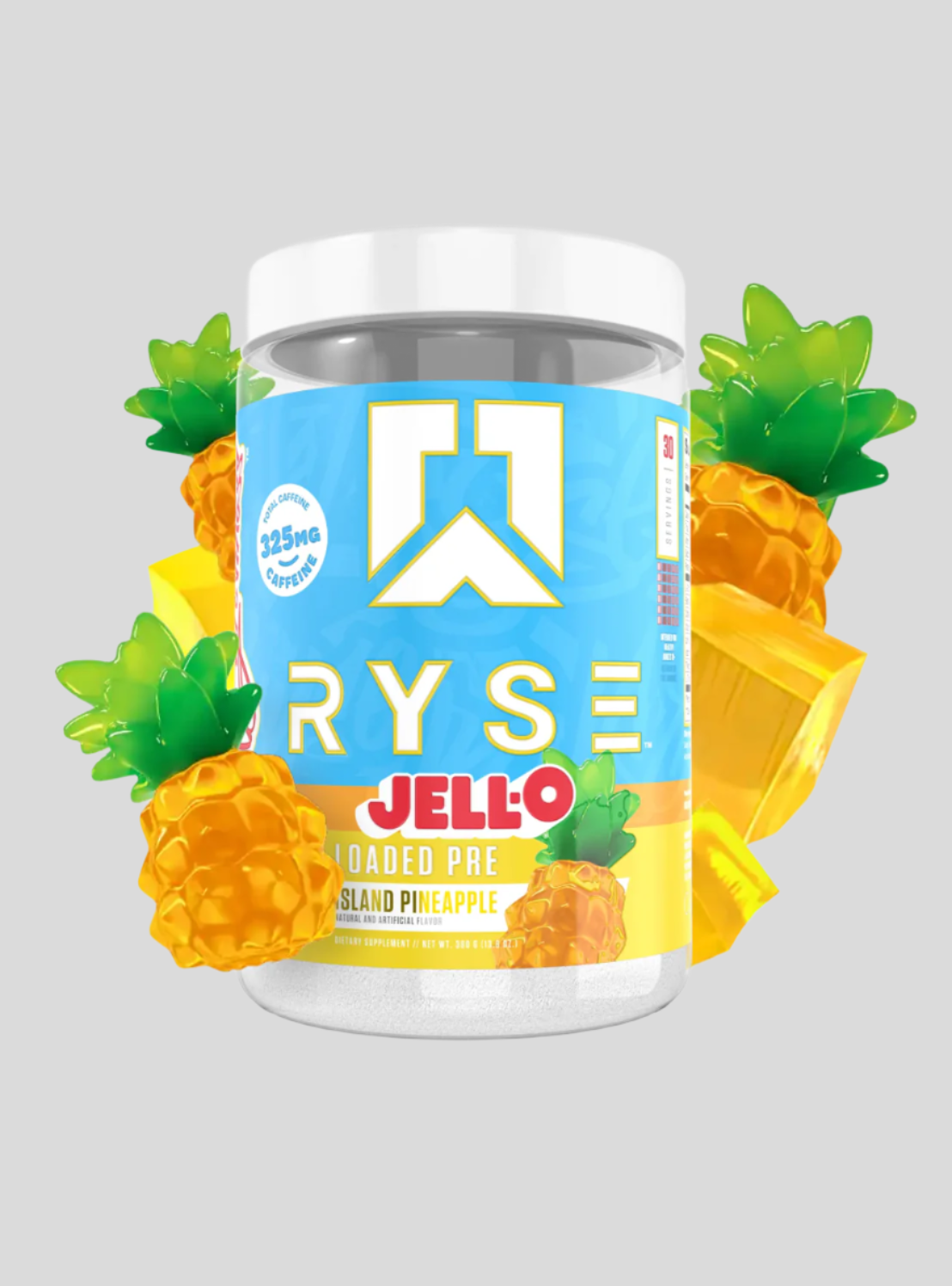RYSE Loaded Pre-Workout - Sports Nutrition Hub 