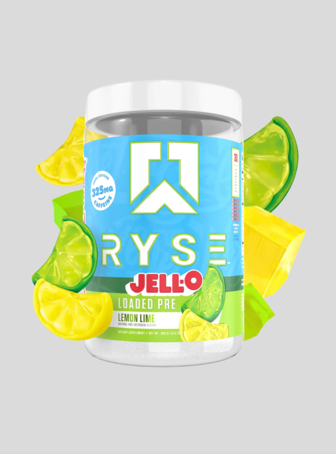 RYSE Loaded Pre-Workout - Sports Nutrition Hub 