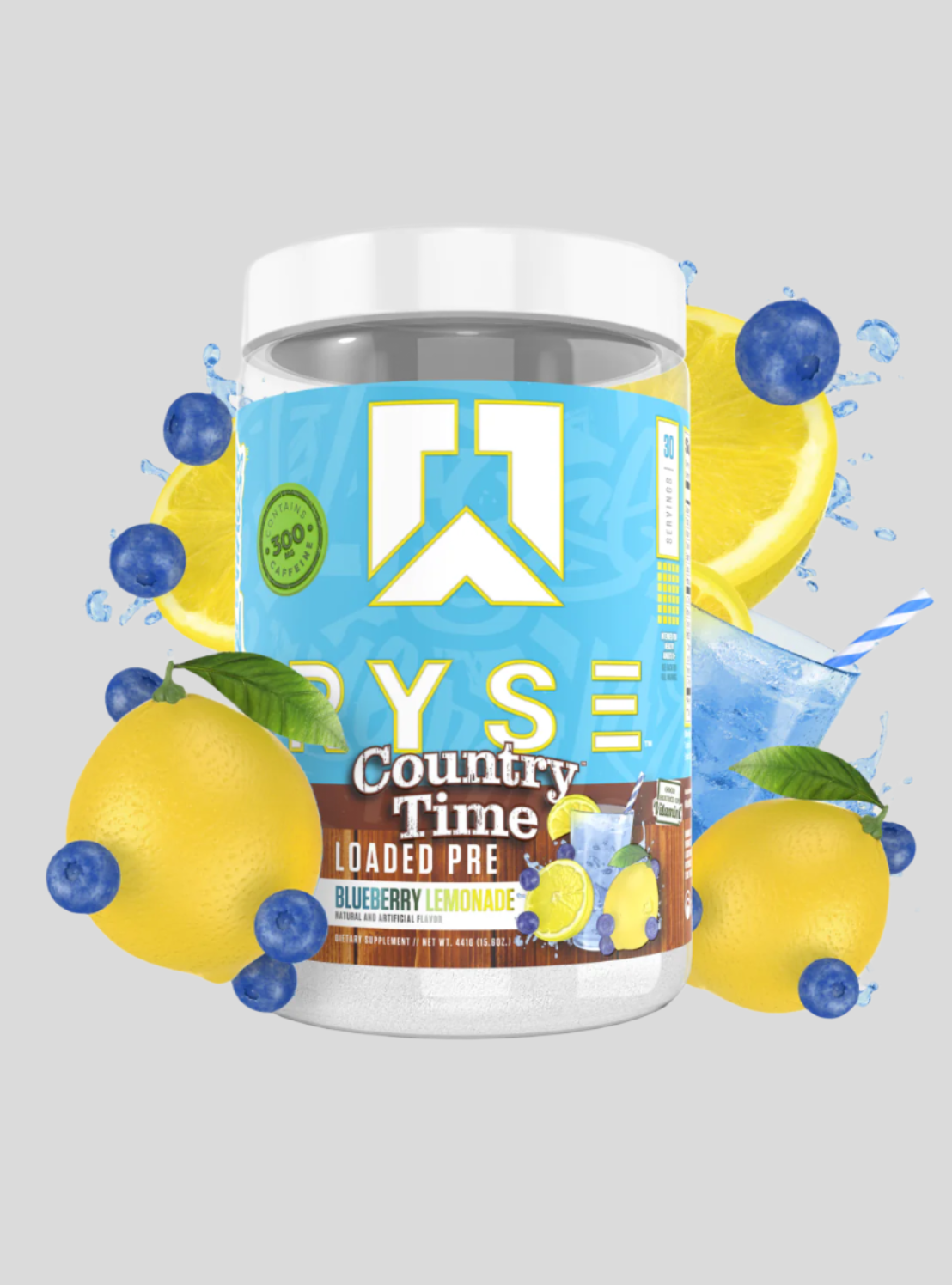 RYSE Loaded Pre-Workout - Sports Nutrition Hub 