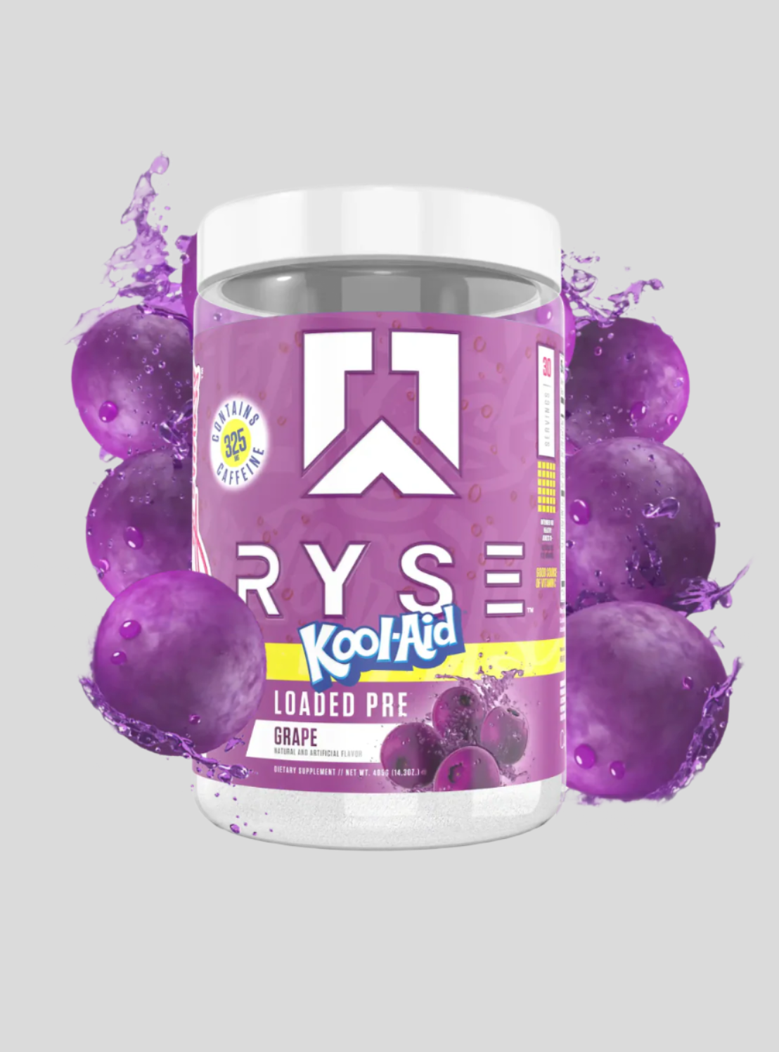 RYSE Loaded Pre-Workout - Sports Nutrition Hub 