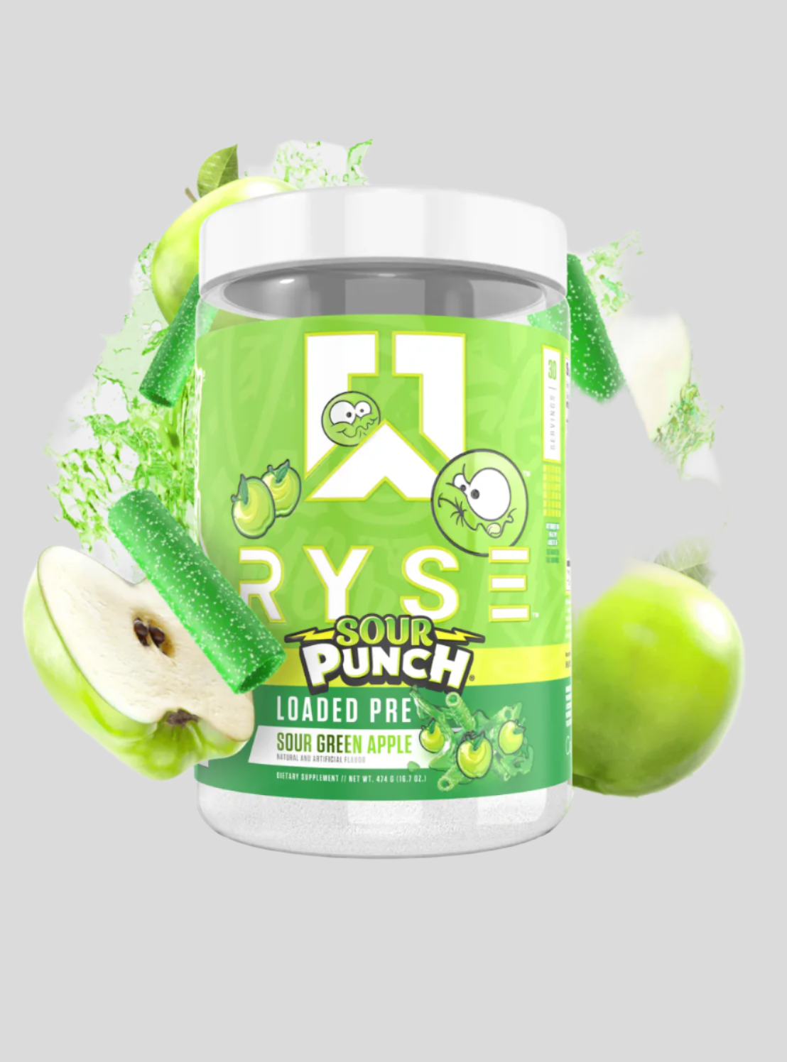 RYSE Loaded Pre-Workout - Sports Nutrition Hub 