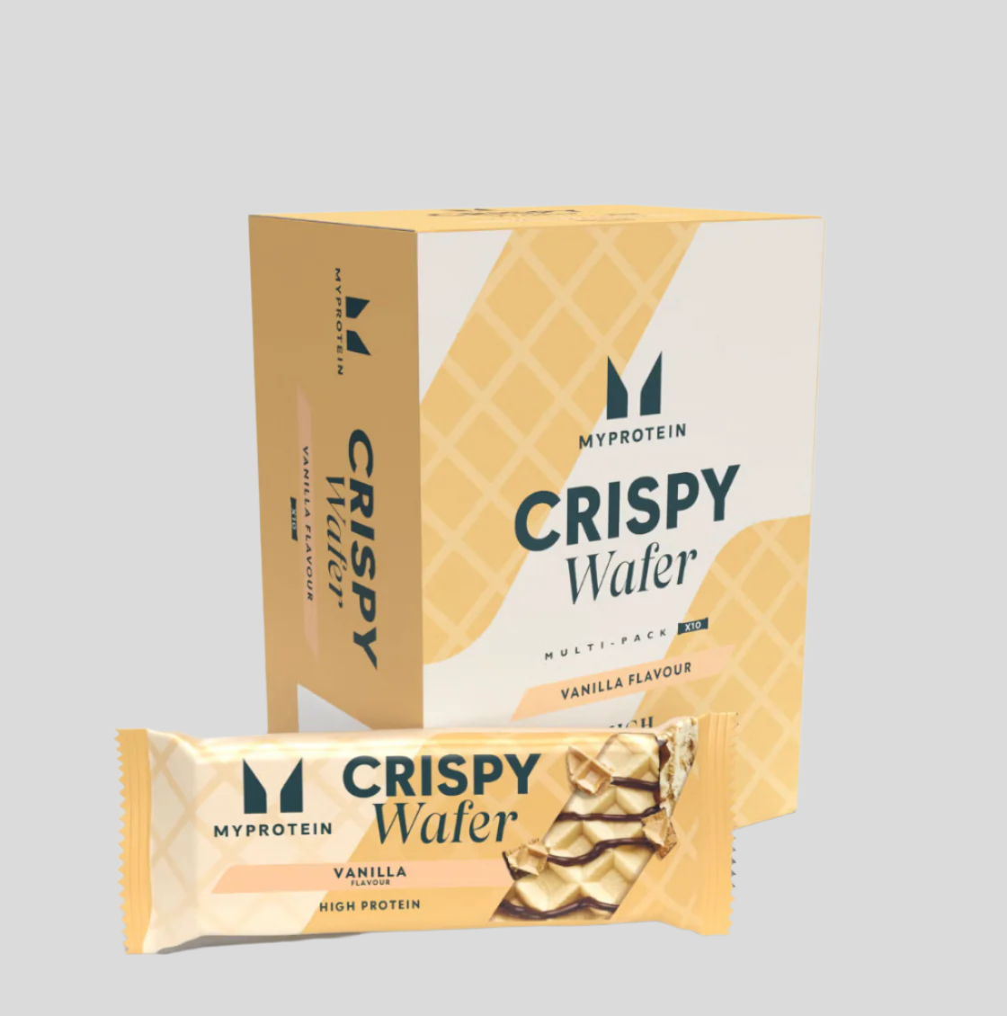 MYPROTEIN Crispy Protein Wafers