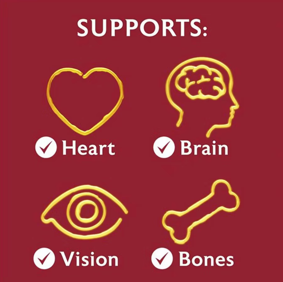 SEVEN SEAS COD Liver Oil  One-A-Day Omega-3 Fish Oil & Vitamin D, 60 Capsules