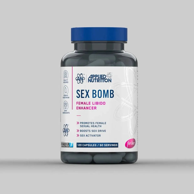 APPLIED NUTRITION Sex Bomb For Her