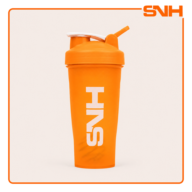 SNH Shaker Bottle 750ml - Orange