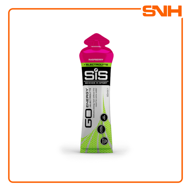 SiS GO Energy + Electrolyte Gels