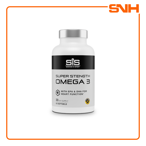 SiS Super Strength Omega 3
