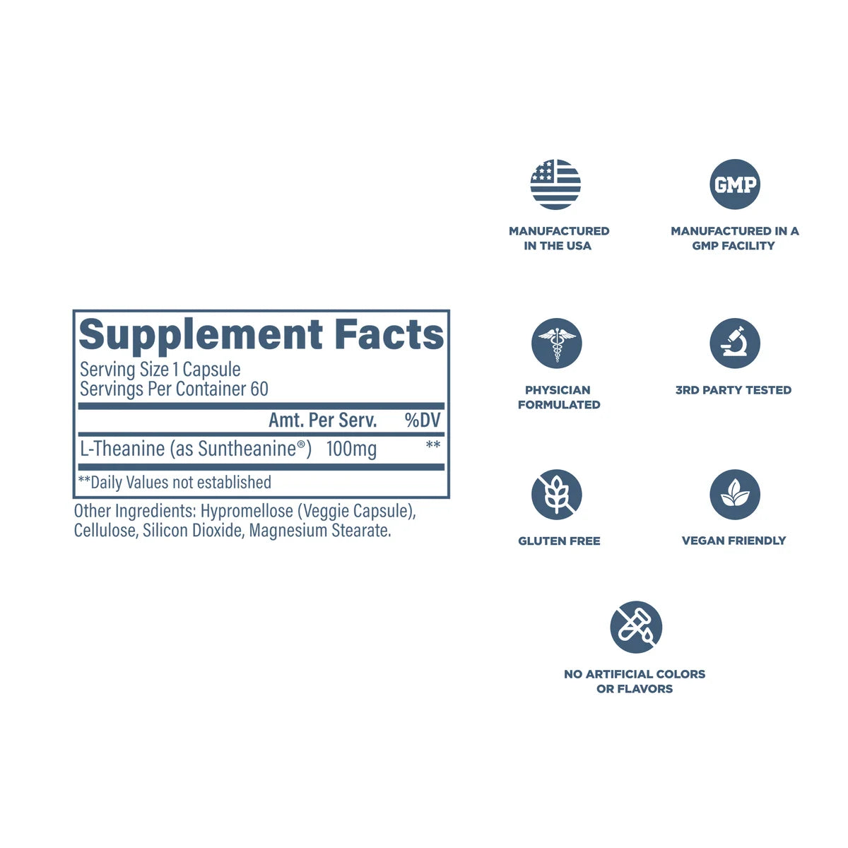 Revive Suntheanine (L-Theanine)
