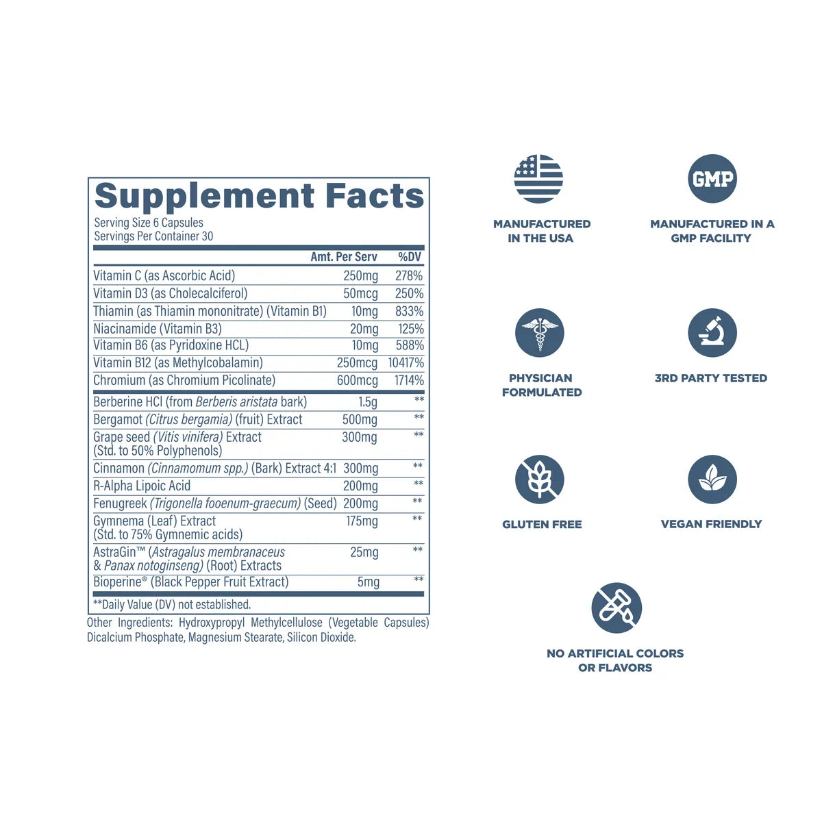 REVIVE Glucose - Supporting Metabolic Health