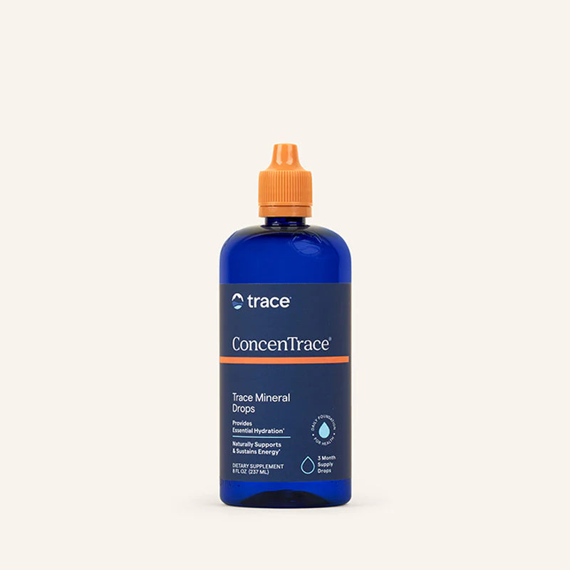 TRACE ConcenTrace® Trace Mineral Drops - Sports Nutrition Hub 