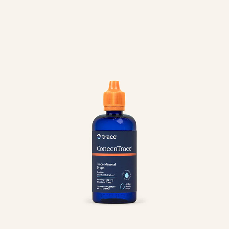 TRACE ConcenTrace® Trace Mineral Drops
