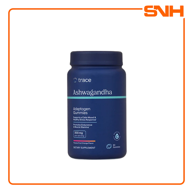 Trace Minerals Ashwagandha Gummies