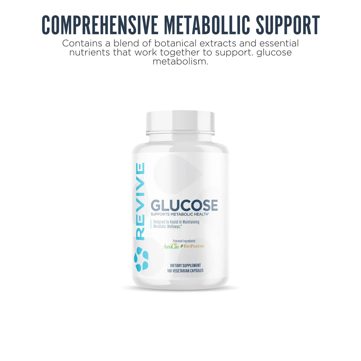 REVIVE Glucose - Supporting Metabolic Health