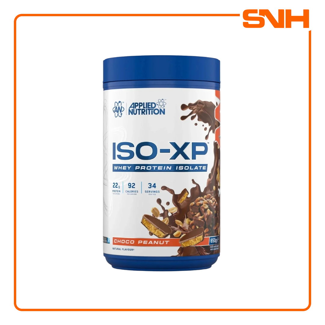 APPLIED NUTRITION ISO-XP - Whey Protein Isolate