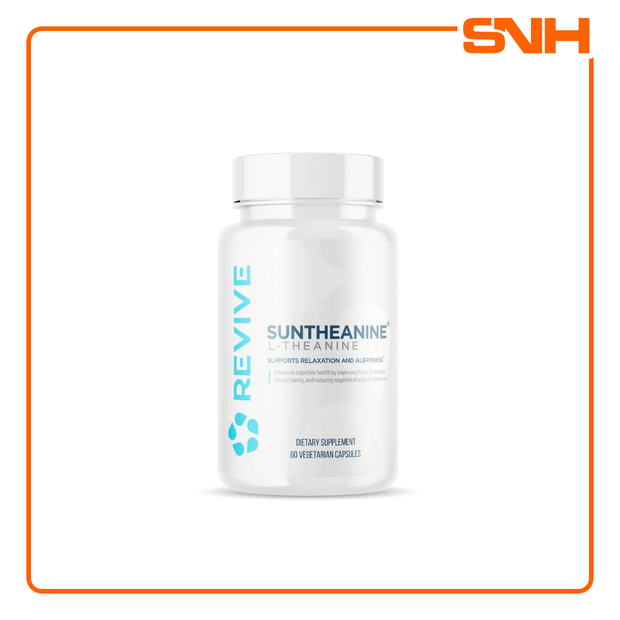 Revive Suntheanine (L-Theanine)