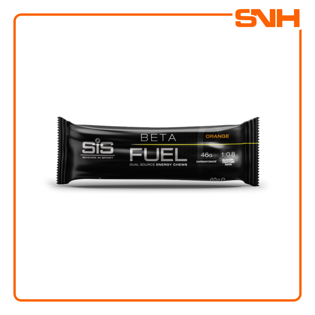 SiS Beta Fuel Energy Chew