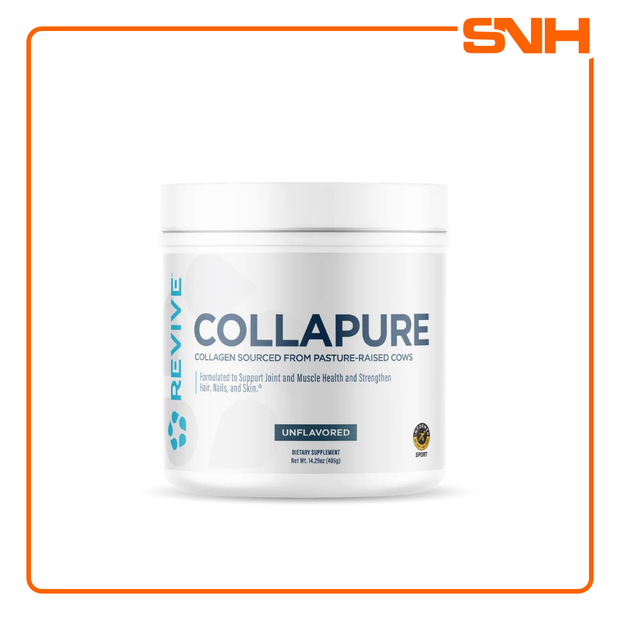 REVIVE CollaPURE - 100% Grass-Fed Collagen