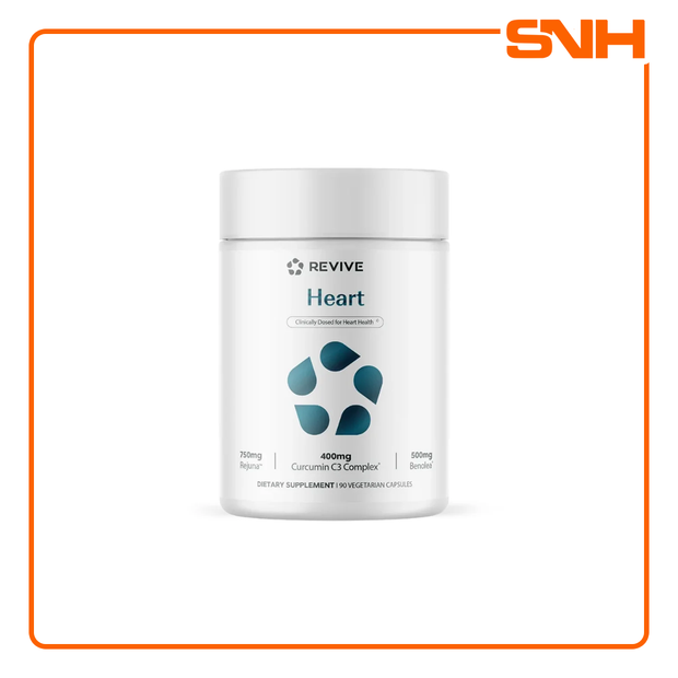Revive Heart Health