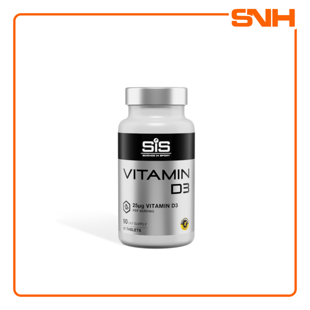 SiS Vitamin D3 1000 IU