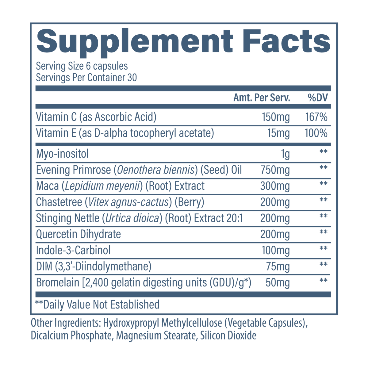 REVIVE Women's Health - Female Hormone Support