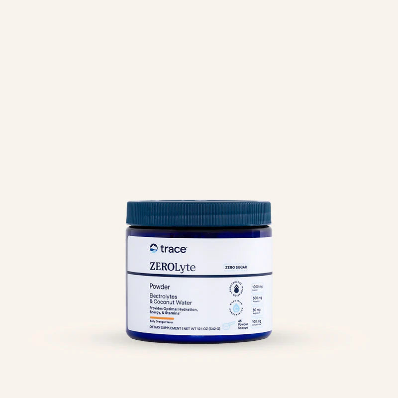 TRACE ZeroLyte Canister - Sports Nutrition Hub 