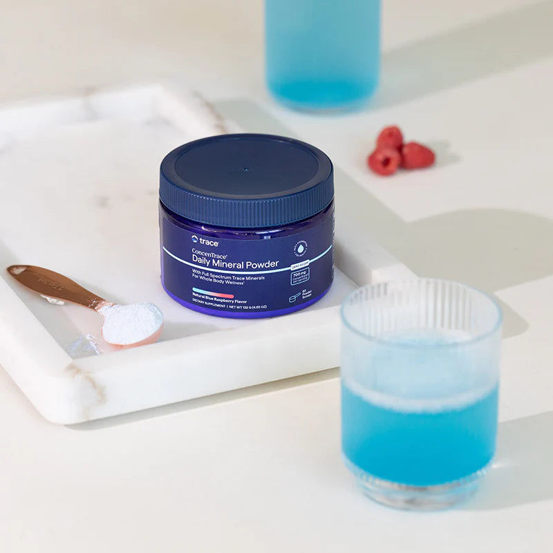 TRACE ConcenTrace® Daily Mineral Powder - Sports Nutrition Hub 