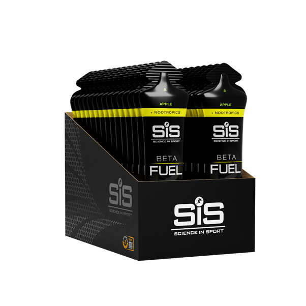 SiS BETA Fuel Energy + Nootropics Gel