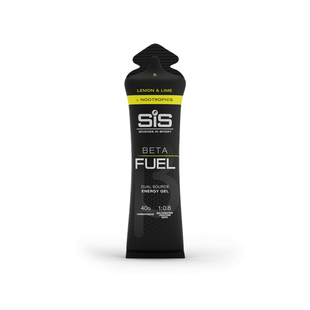 SiS BETA Fuel Energy + Nootropics Gel