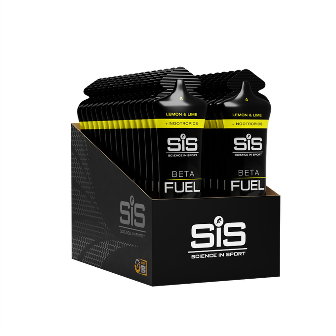SiS BETA Fuel Energy + Nootropics Gel
