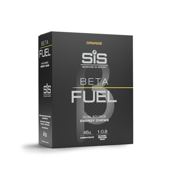 SiS Beta Fuel Energy Chew