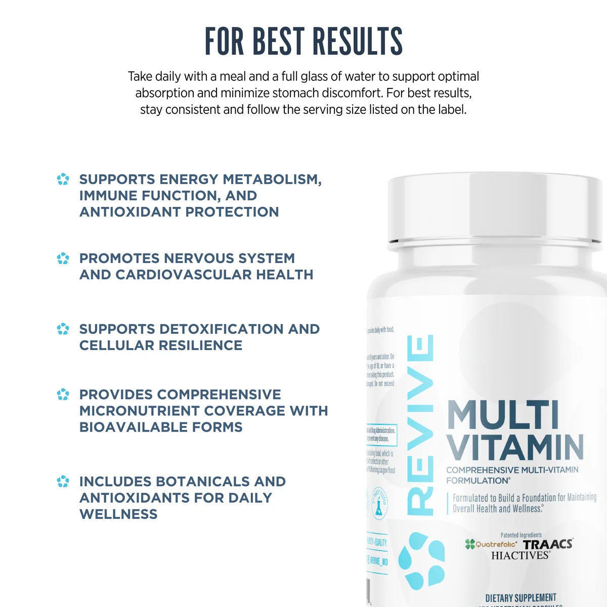 REVIVE Multi-Vitamin