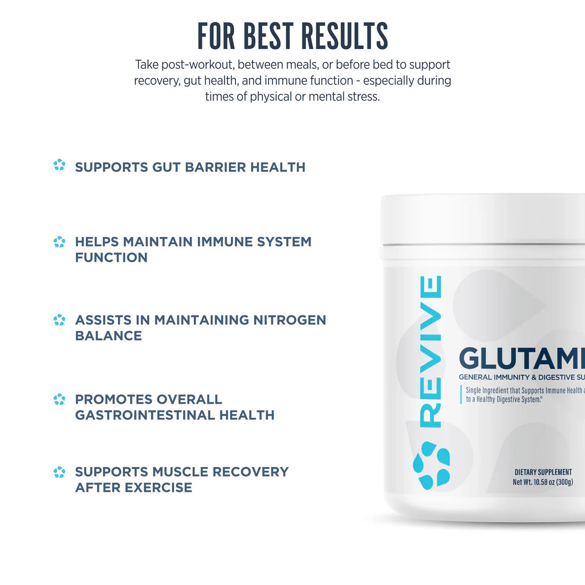 REVIVE Glutamine